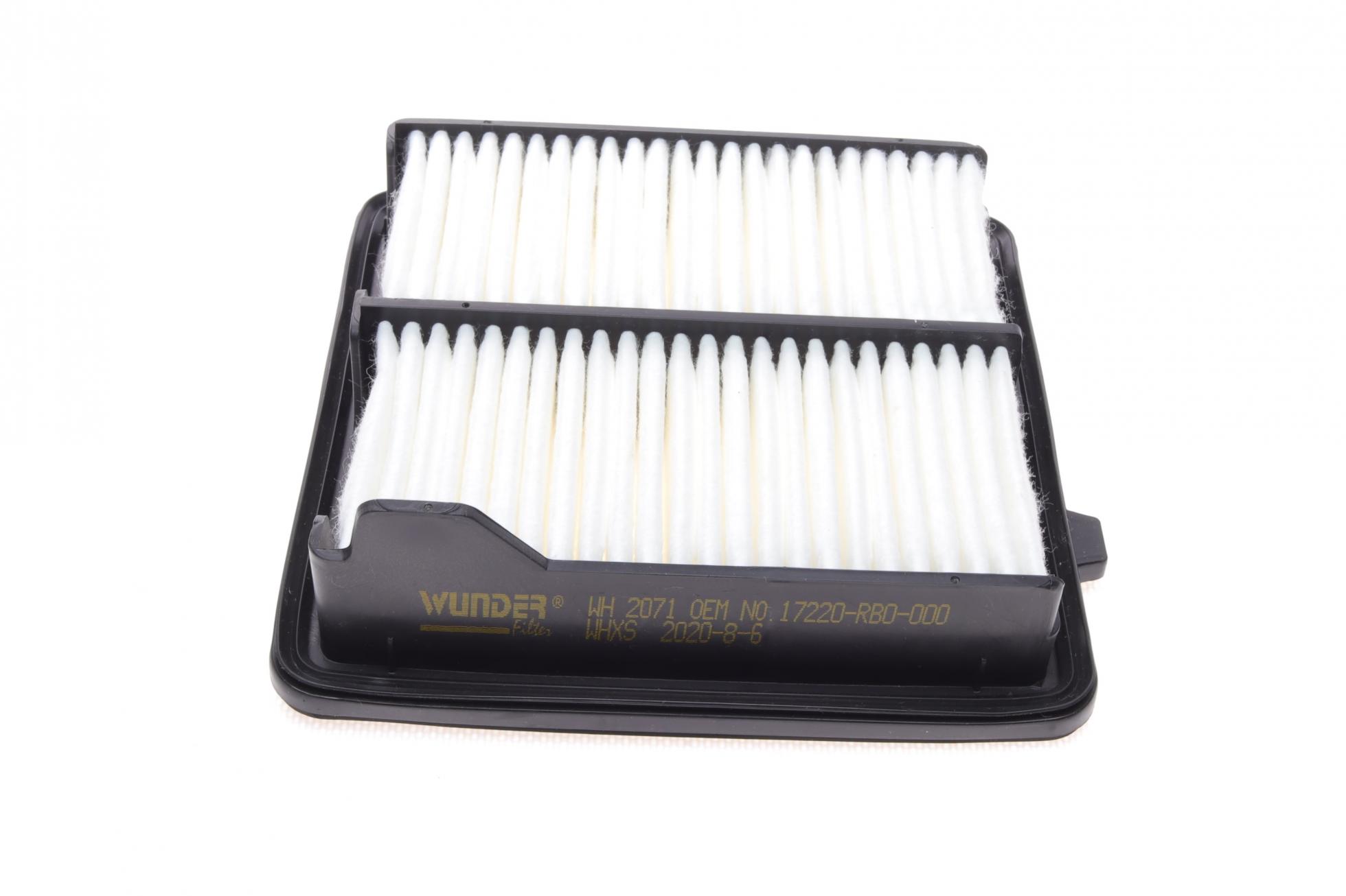 WH2071 WUNDER FILTER